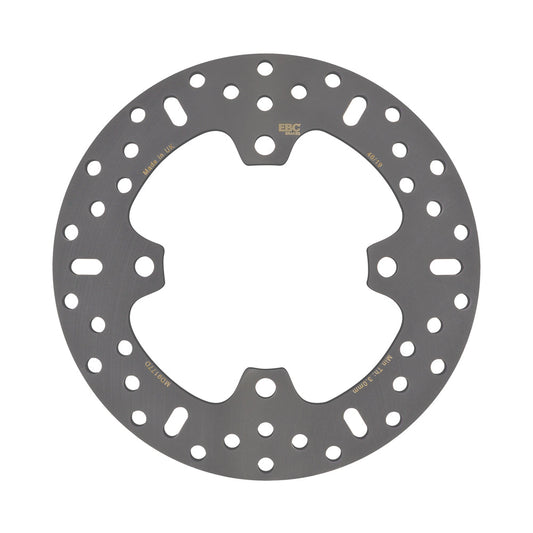 EBC - EBC Scooter Disc Full Circle Profile (MD9177D)
