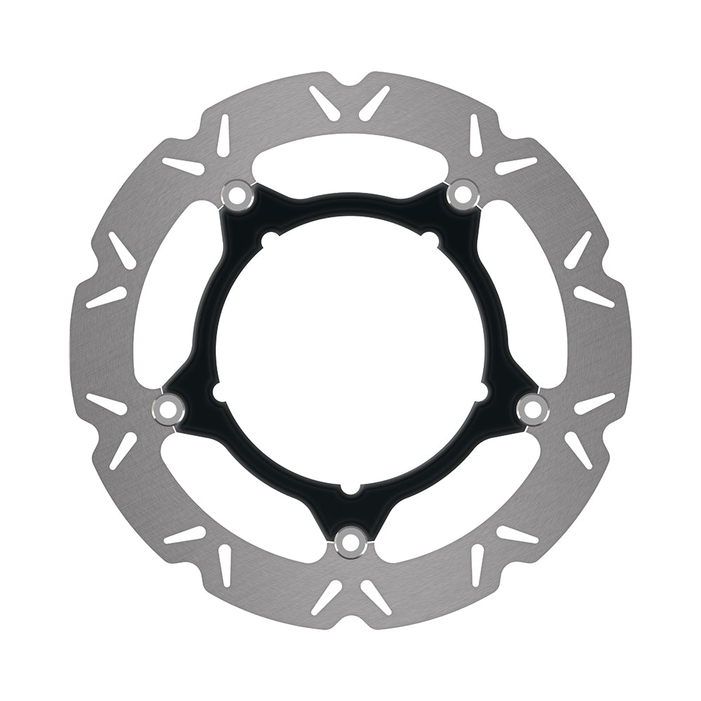 EBC - Front Floating 355mm/14" Oversize Vee Rotor  - 5mm thick  (OSVR516-14)