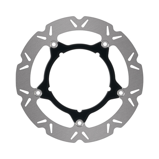 EBC - Front Floating 355mm/14" Oversize Vee Rotor  - 5mm thick  (OSVR516-14)