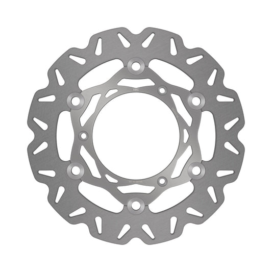 EBC - New Plain Silver Centre Hub Oversize Discs - 250mm - C/W Bracket (OSX6018)