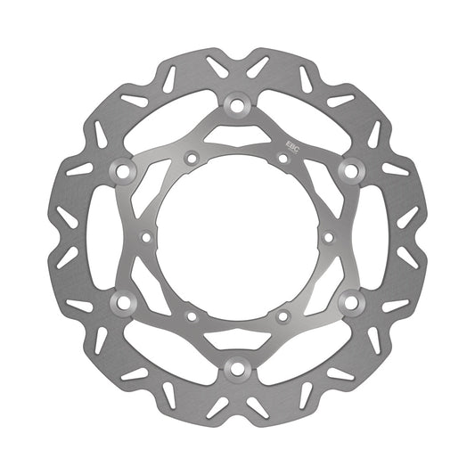 EBC - New Plain Silver Centre Hub Oversize Discs - 280mm - C/W Bracket (OSX6028E)