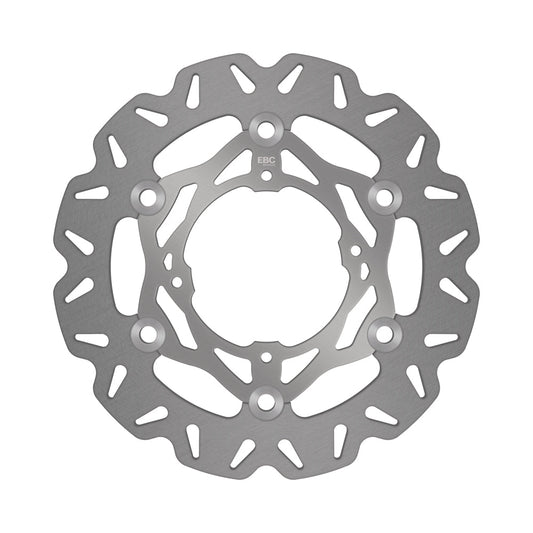 EBC - New Plain Silver Centre Hub Oversize Discs - 250mm - C/W Bracket (OSX6314)