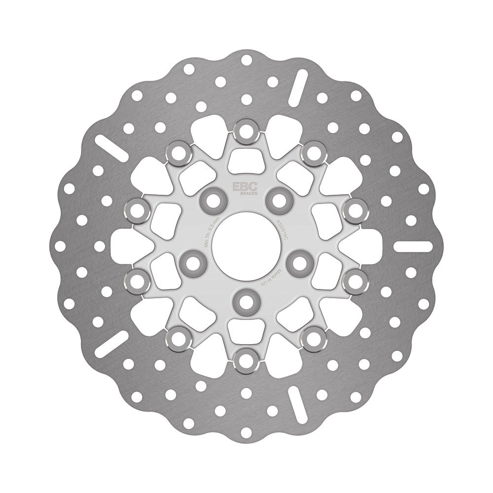 EBC - EBC Polished Stainless Floating Disc For HD (RSD019C)