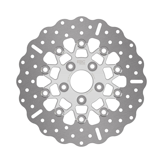 EBC - EBC Polished Stainless Floating Disc For HD (RSD019C)