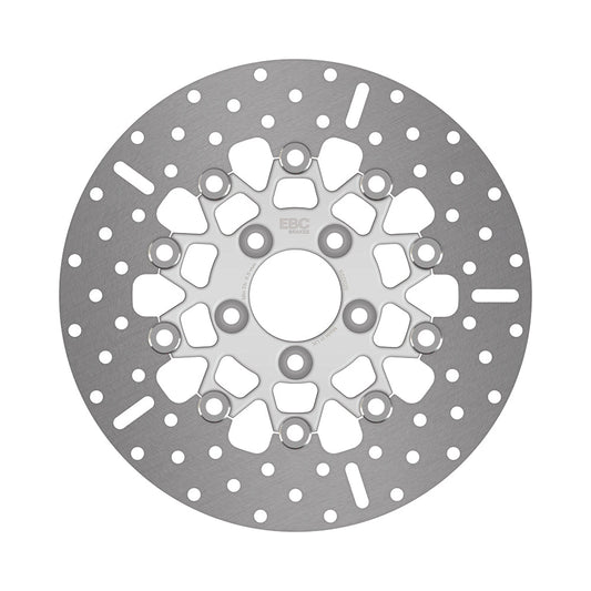 EBC - EBC Polished Stainless Floating Disc For HD (RSD020)