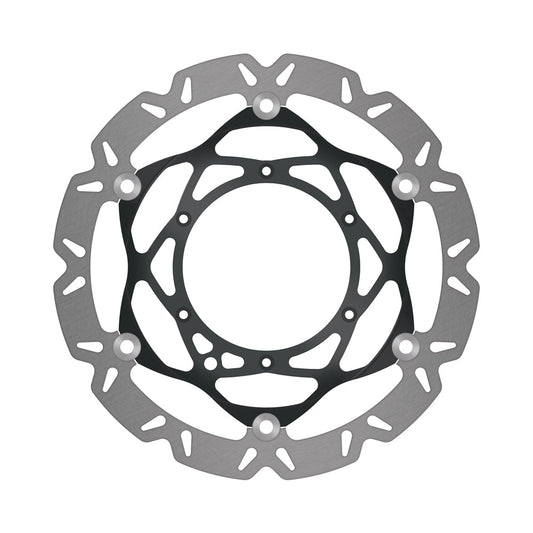 EBC - New Black Centre Hub Oversize Discs -320mm-C/W Bracket (SMX6032)