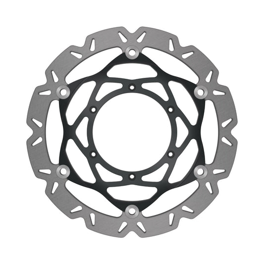 EBC - New Black Centre Hub Oversize Discs -320mm-C/W Bracket (SMX6125)