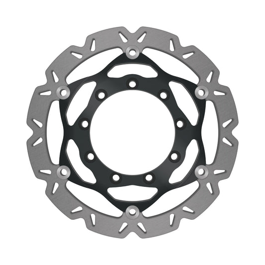 EBC - New Black Centre Hub Oversize Discs -320mm-C/W Bracket (SMX6309)