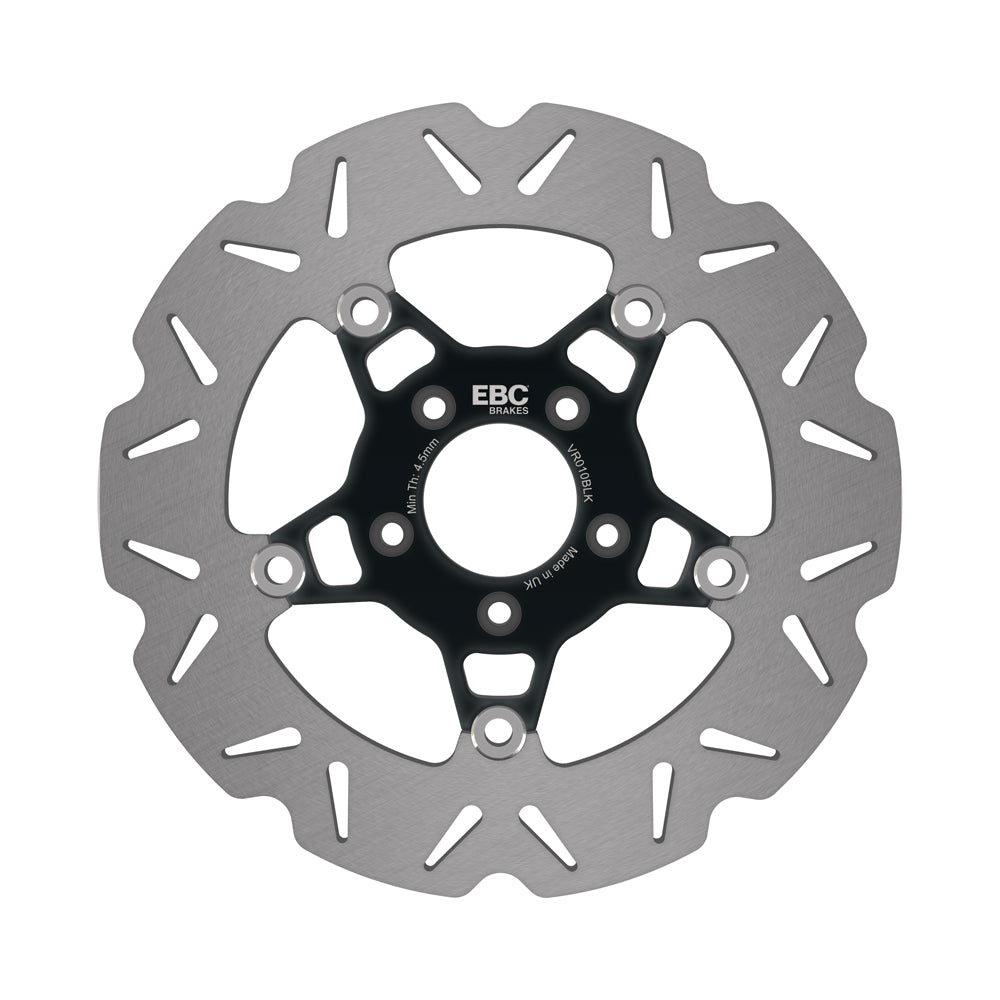 EBC - Vee Rotors for USA Built machines (VR010BLK)