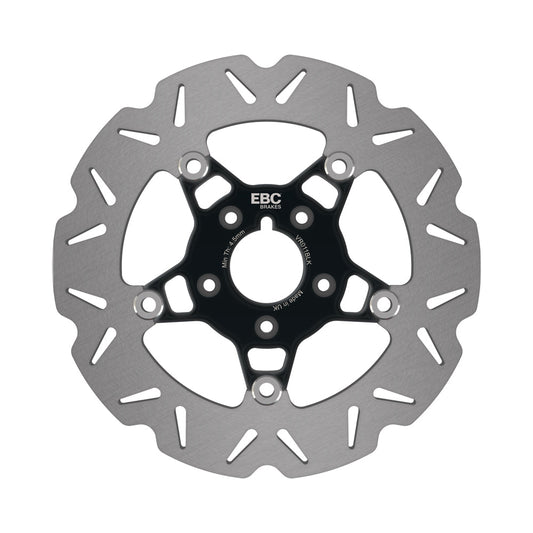 EBC - Vee Rotors for USA Built machines (VR011BLK)