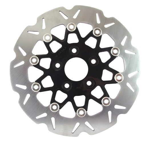 EBC - Vee Rotors for USA Built machines (VR014BLK)