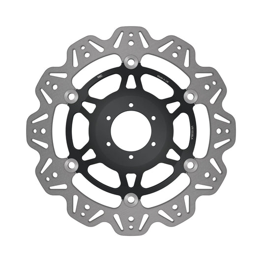 EBC - EBC Vee Disc Black Centre (VR1003BLK)