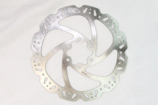 EBC - 160mm VR Contour Pattern Disc (VR160)