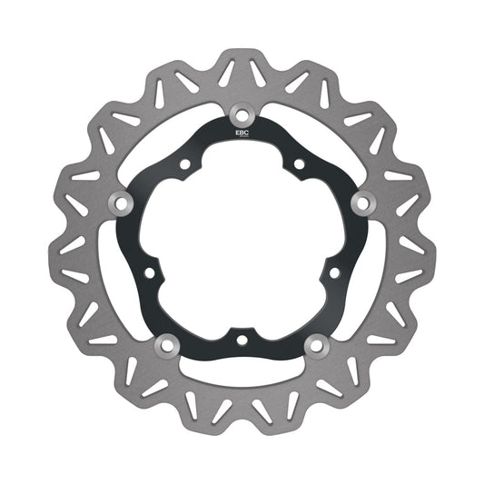 EBC - EBC Vee Disc Black Centre (VR2119BLK)