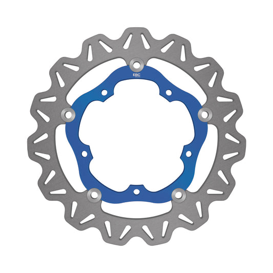 EBC - EBC Vee Disc Blue Centre (VR2119BLU)