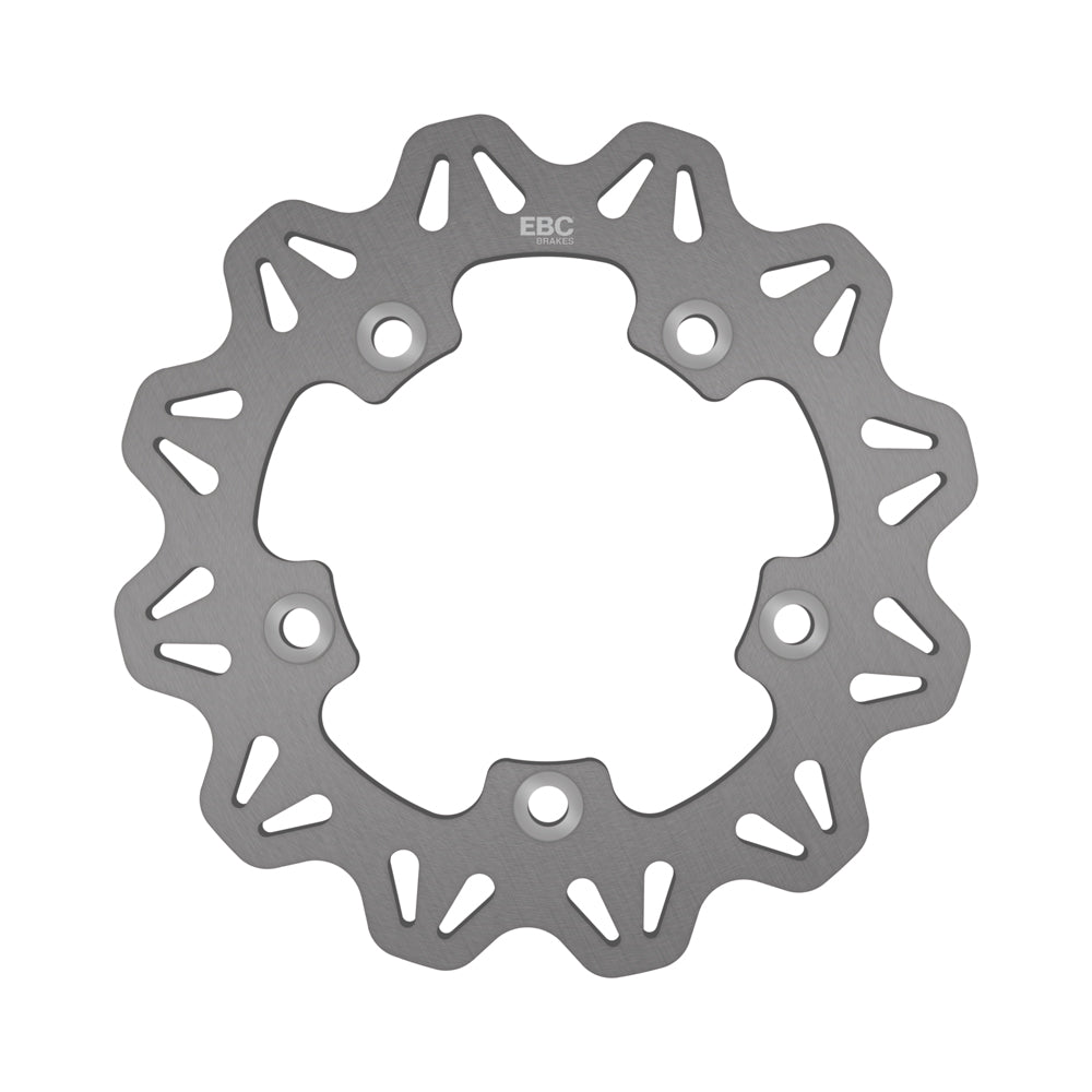 EBC - EBC Vee Rear Solid Disc  (VR3106)
