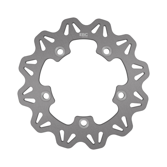 EBC - EBC Vee Rear Solid Disc  (VR3106)