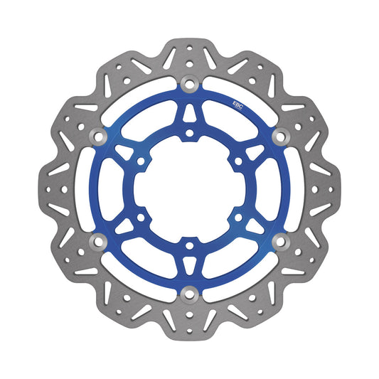 EBC - EBC Vee Disc Blue Centre (VR3107BLU)