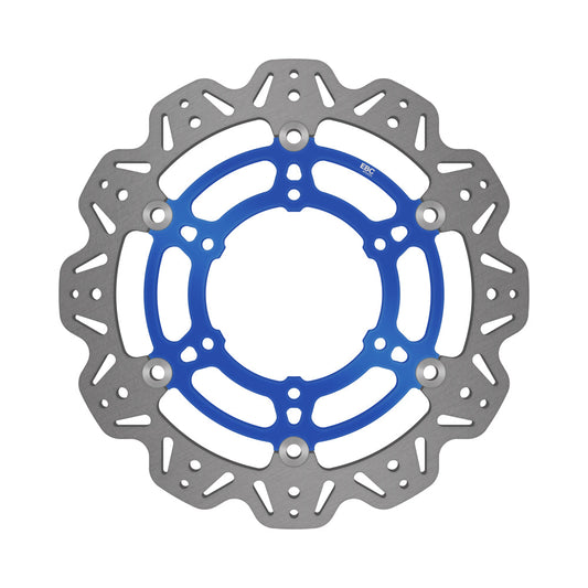 EBC - EBC Vee Disc Blue Centre (VR3109BLU)
