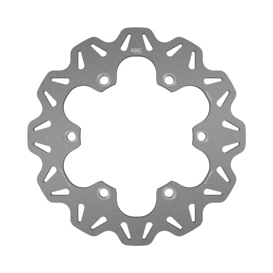 EBC - EBC Vee Rear Solid Disc  (VR4015)