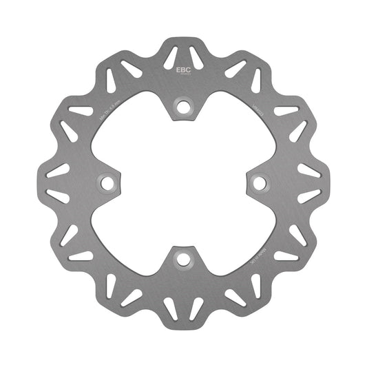 EBC - EBC Vee Rear Solid Disc  (VR4023)