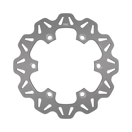 EBC - EBC Vee Rear Solid Disc  (VR4027)