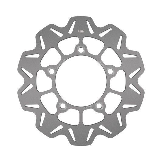 EBC - EBC Vee Rear Solid Disc  (VR4133)