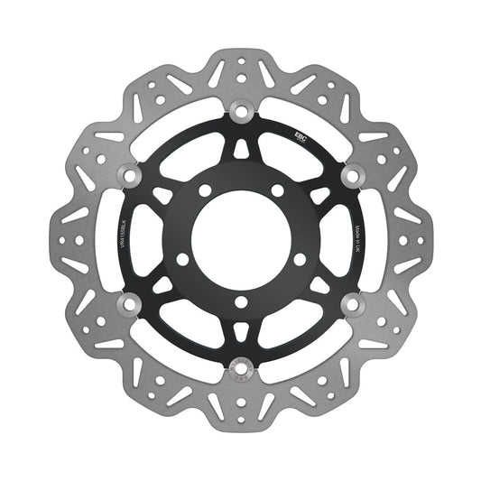 EBC - EBC Vee Disc Black Centre (VR4155BLK)