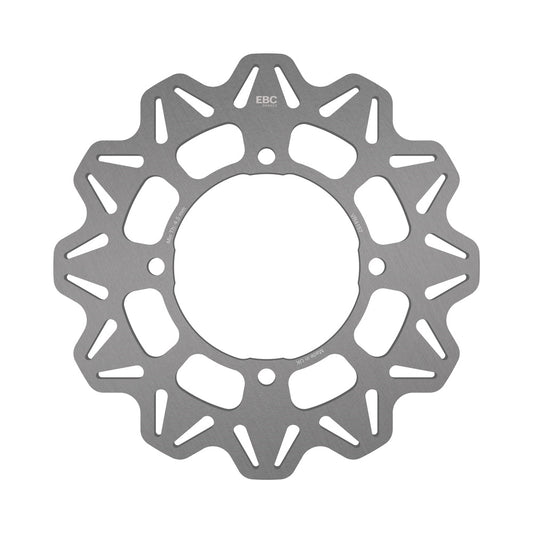 EBC - EBC Vee Rear Solid Disc  (VR4157)