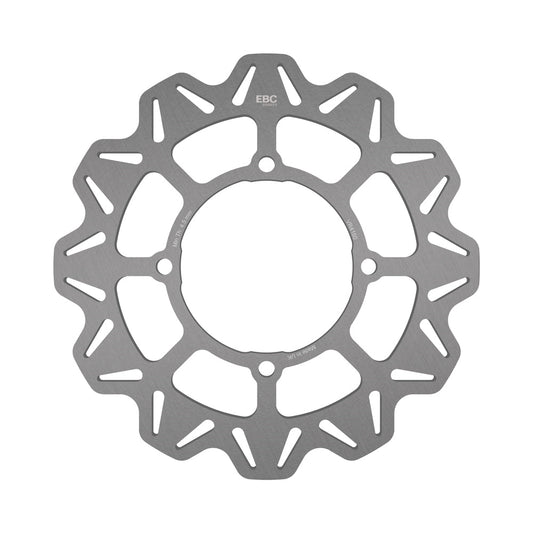 EBC - EBC Vee Rear Solid Disc  (VR4160)