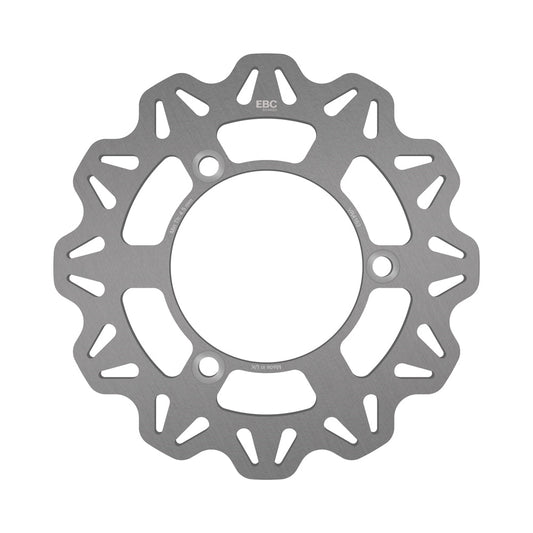 EBC - EBC Vee Rear Solid Disc  (VR4163)