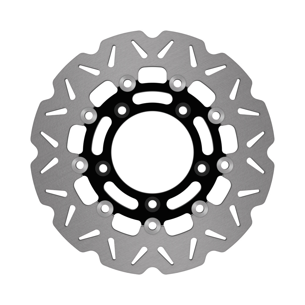 EBC - EBC Vee Disc Black Centre (VR517BLK)