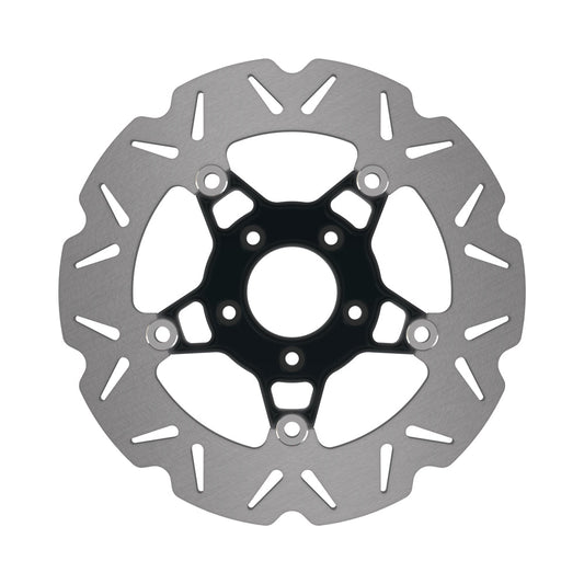 EBC - EBC Vee Disc Black Centre (VR523BLK)