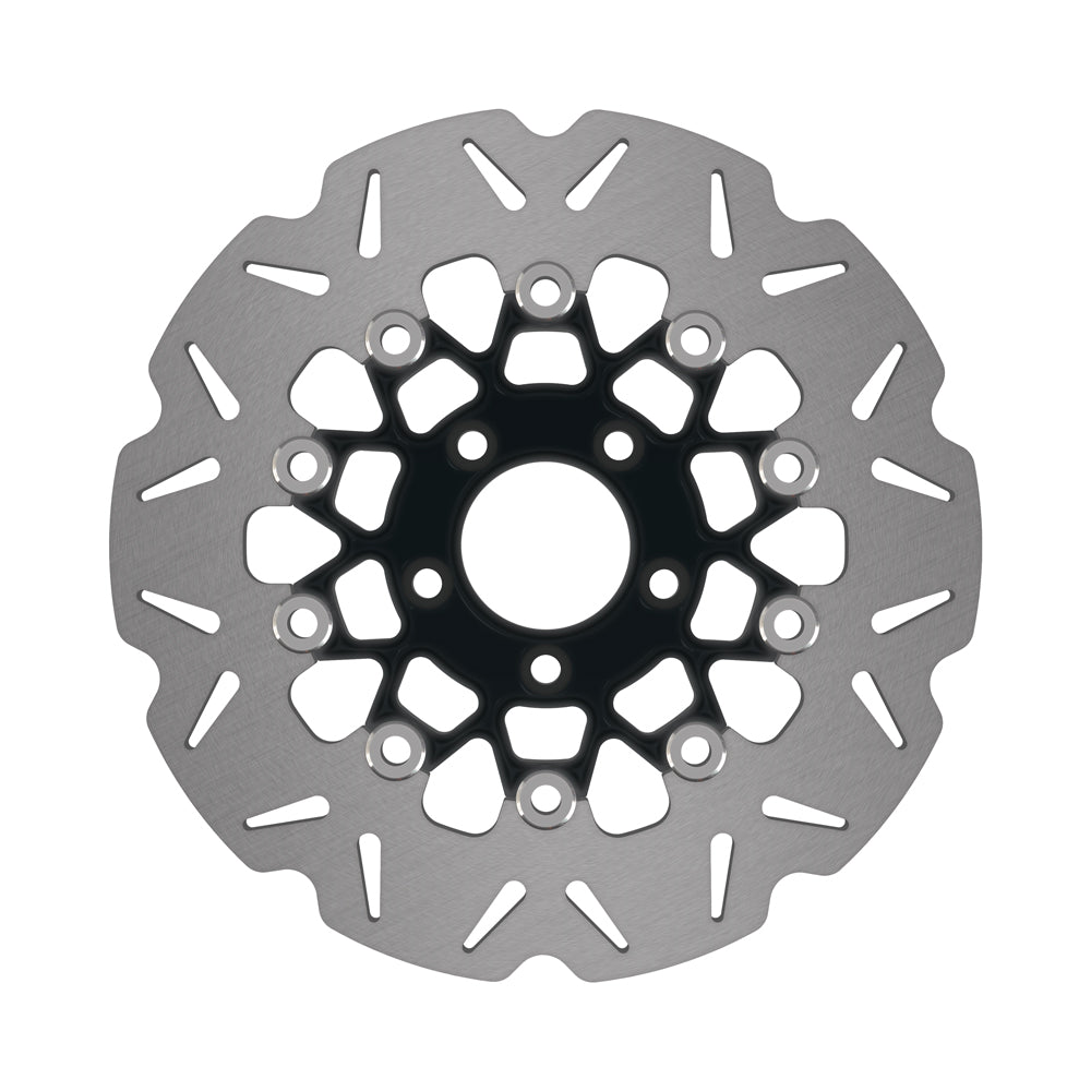 EBC - EBC Vee Disc Black Centre (VR528BLK)