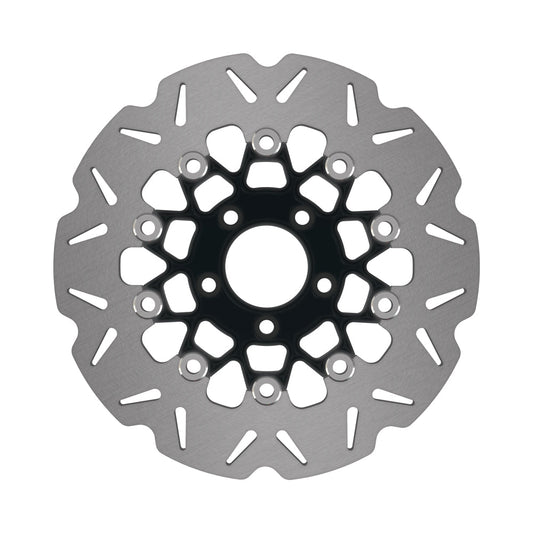 EBC - EBC Vee Disc Black Centre (VR528BLK)