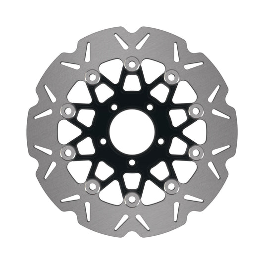 EBC - Vee Rotors for USA Built machines (VR534BLK)