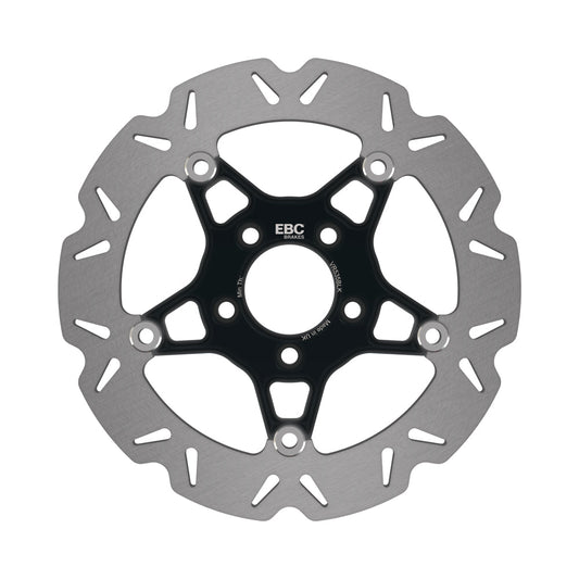 EBC - EBC Vee Disc Black Centre (VR535BLK)