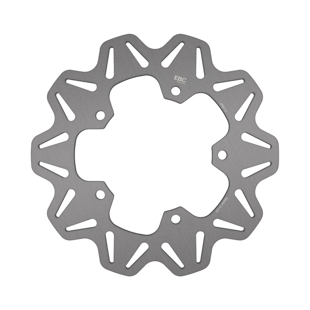 EBC - EBC Vee Rear Solid Disc  (VR613)