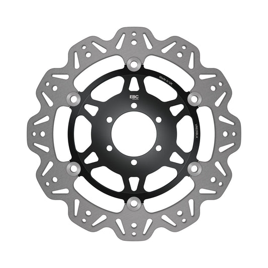 EBC - EBC Vee Disc Black Centre (VR626BLK)