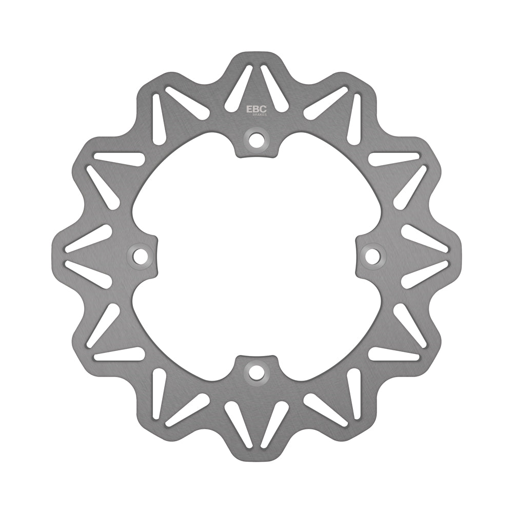 EBC - EBC Vee Rear Solid Disc  (VR632)