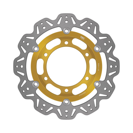 EBC - EBC Vee Disc Gold Centre (VR640GLD)