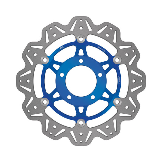 EBC - EBC Vee Disc Blue Centre (VR669BLU)