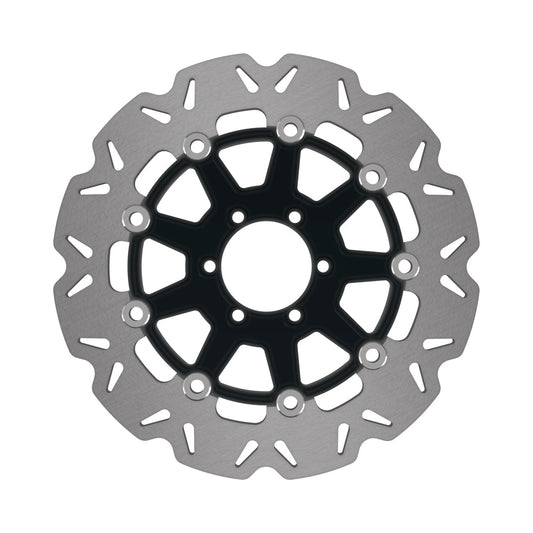 EBC - Vee Rotors for USA Built machines (VR678BLK)