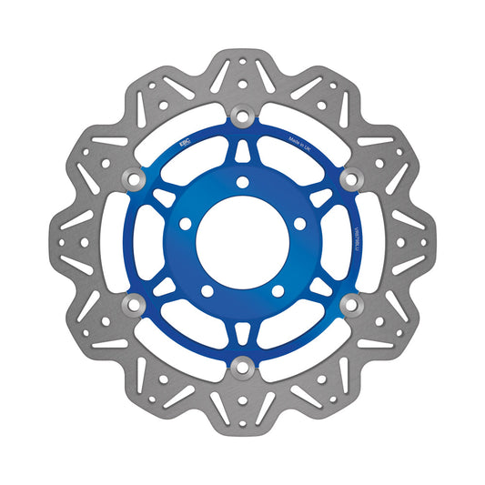EBC - EBC Vee Disc Blue Centre (VR679BLU)