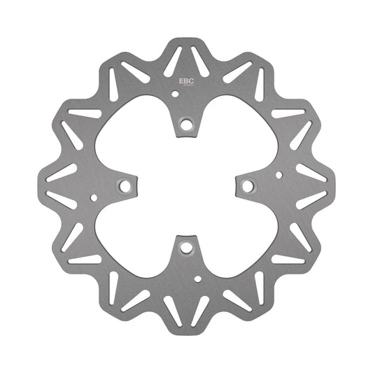 EBC - EBC Vee Rear Solid Disc  (VR695)