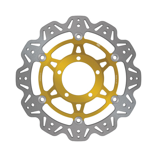 EBC - EBC Vee Disc Gold Centre (VR800GLD)