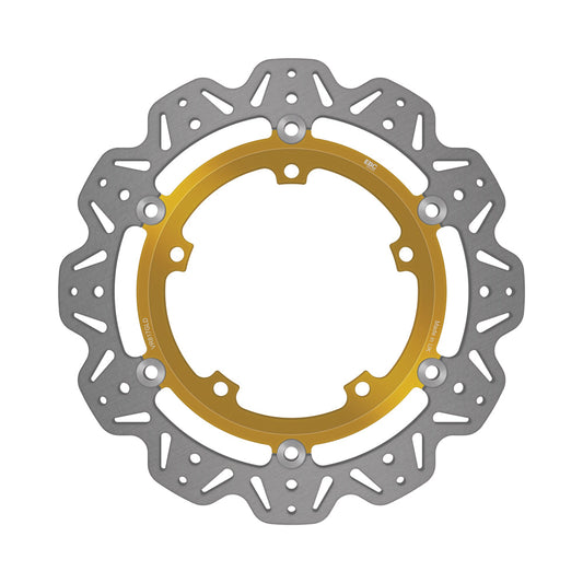 EBC - EBC Vee Disc Gold Centre (VR817GLD)