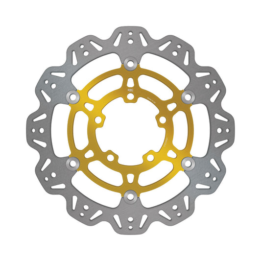 EBC - EBC Vee Disc Gold Centre (VR842GLD)