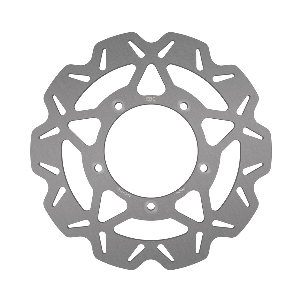 EBC - EBC Vee Rear Solid Disc  (VR858)