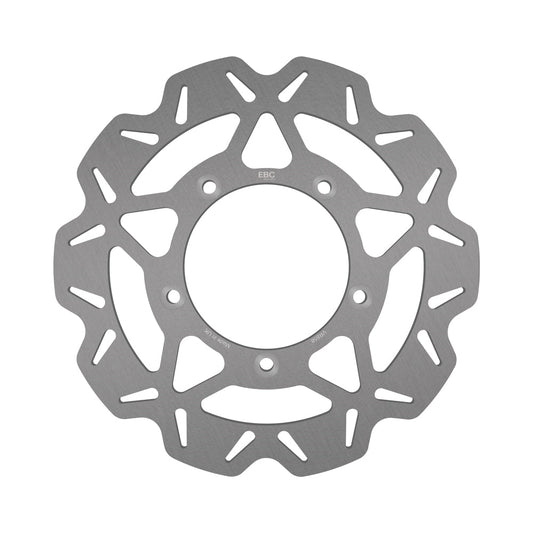 EBC - EBC Vee Rear Solid Disc  (VR858)